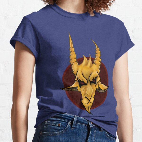 Demon Goat Classic T-Shirt