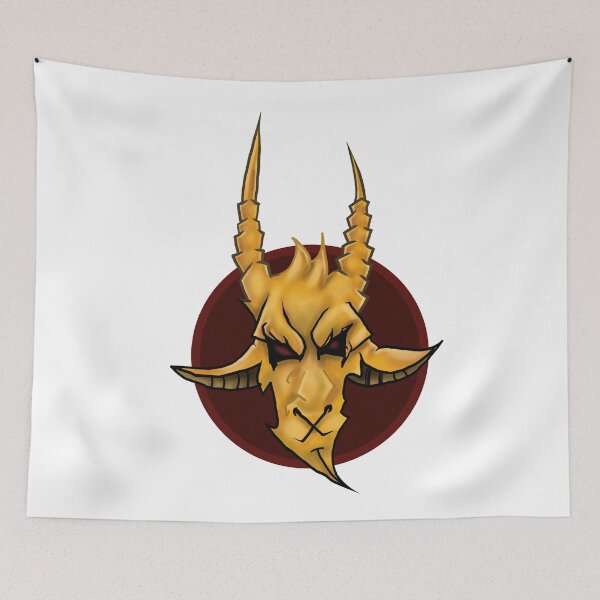 Item preview, Demon Goat designed and sold by viCdesign.