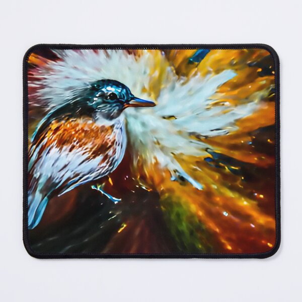 Item preview, Bird Art #2 designed and sold by shrolts.