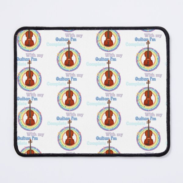 Item preview, Guitar, orchestra, violinista, violinplayer designed and sold by Lessonsprint.