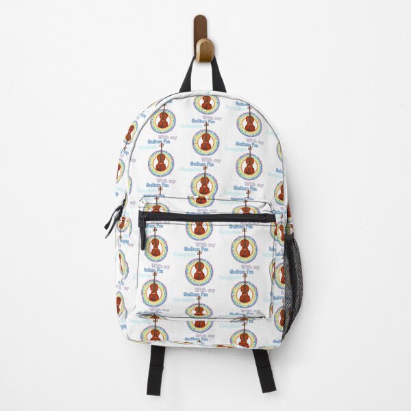 Item preview, Guitar, orchestra, violinista, violinplayer designed and sold by Lessonsprint.