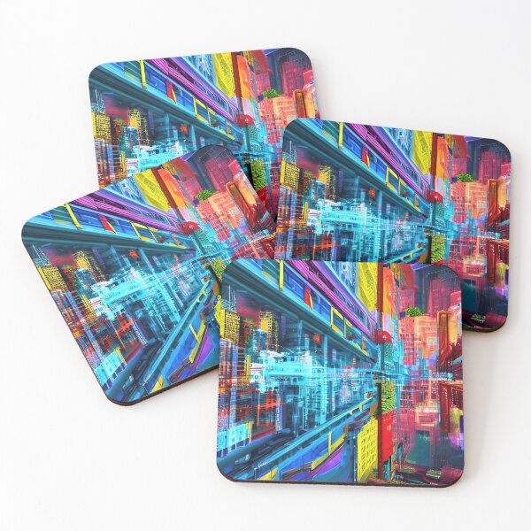 Item preview, Cityscape designed and sold by tonkenken.