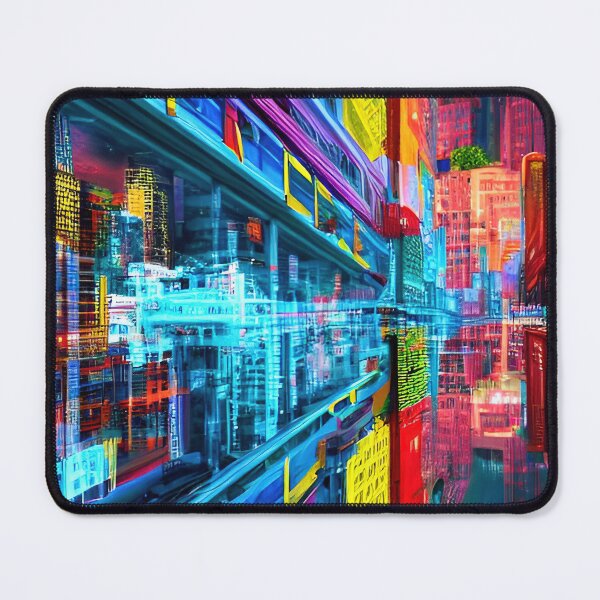 Item preview, Cityscape designed and sold by tonkenken.