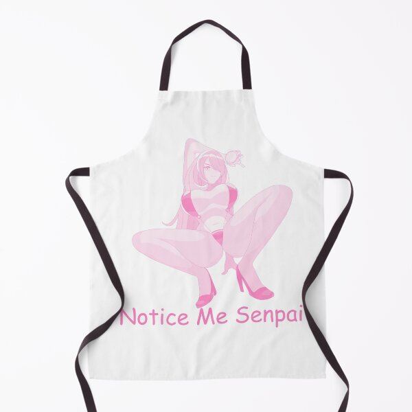 Item preview, Notice me senpai anime girl designed and sold by ArthurPoe.