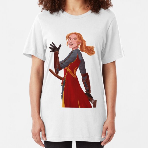 ginny weasley shirt