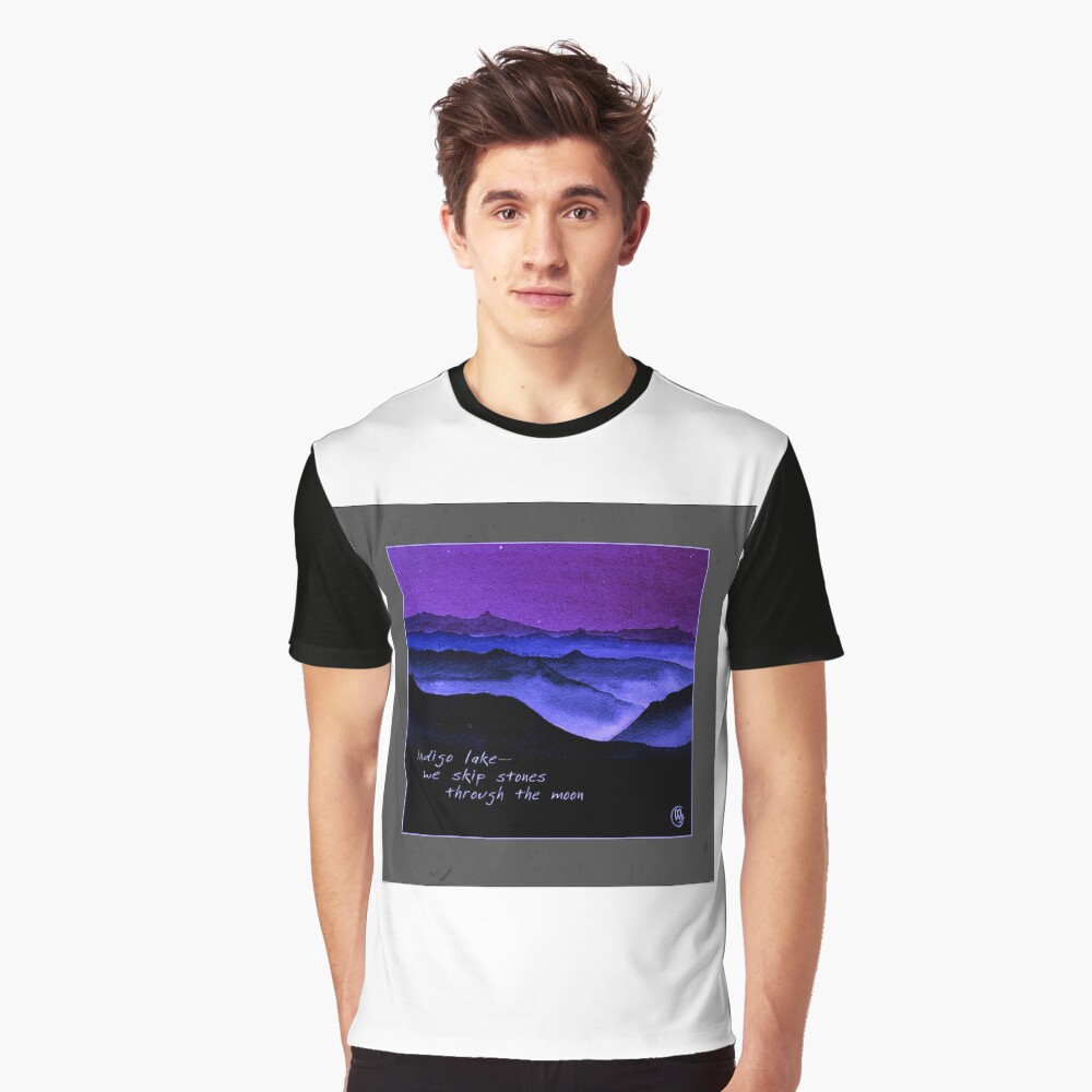 Item preview, Graphic T-Shirt designed and sold by ronmoss.