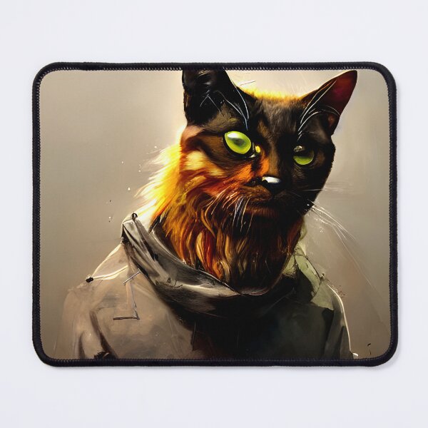 Item preview, cat soldier #6 designed and sold by supeart.