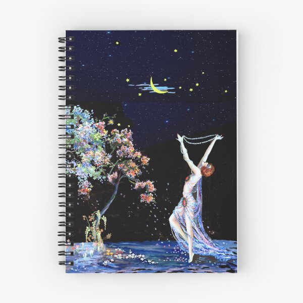 Item preview, Tsanya, Dancing With The Stars designed and sold by VintageEraArt.