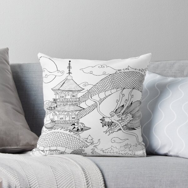 Item preview, Pagoda Asian Lung designed and sold by DragonBuddie.