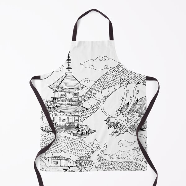Item preview, Pagoda Asian Lung designed and sold by DragonBuddie.