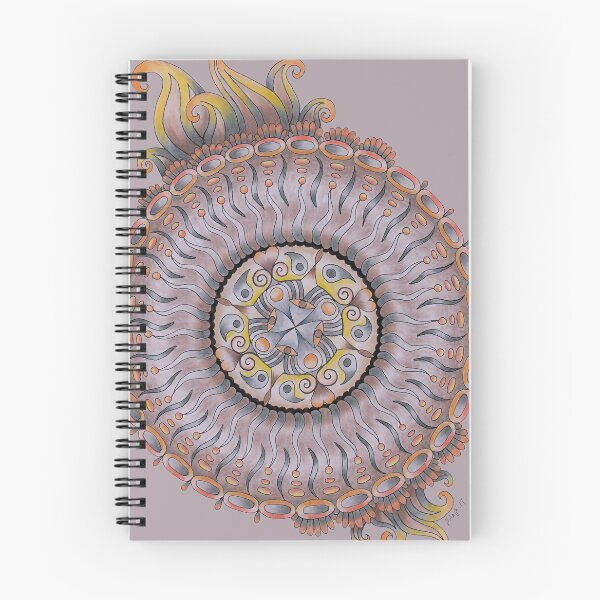 Item preview, Feeling smooth mandala designed and sold by Mila Boström.