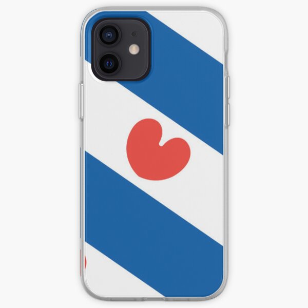Friesland iPhone Soft Case