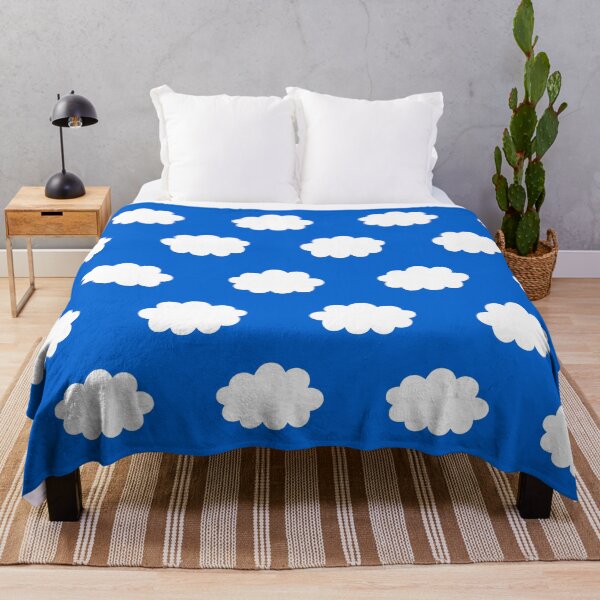 Item preview, Small medium cloud pattern 2 designed and sold by LemonCreamyyyy.