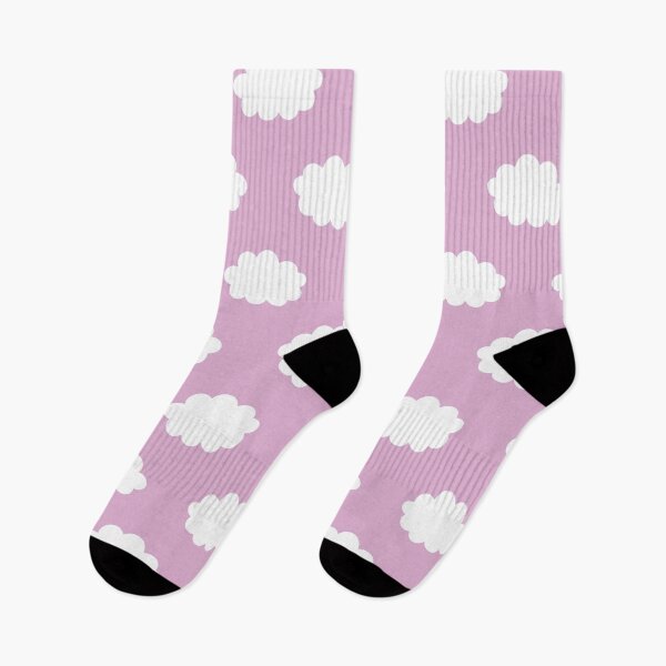 Item preview, Small medium cloud pattern 3 designed and sold by LemonCreamyyyy.