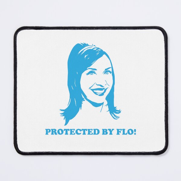 Item preview, Protected by Flo! designed and sold by ajpgraphics.