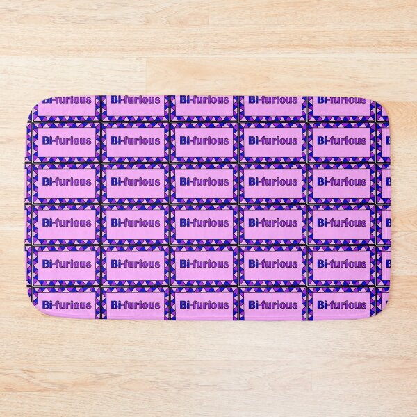 Item preview, Bi-Furious 4 designed and sold by Deborah Singer.