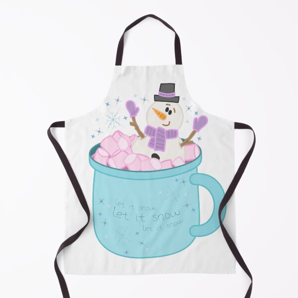 Item preview, Snowman Marshmallow Mug designed and sold by Brittanykald.