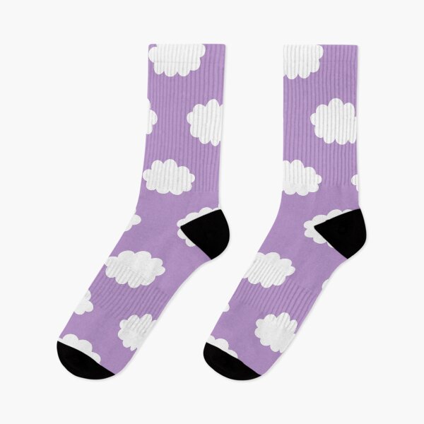 Item preview, Small medium cloud pattern 4 designed and sold by LemonCreamyyyy.