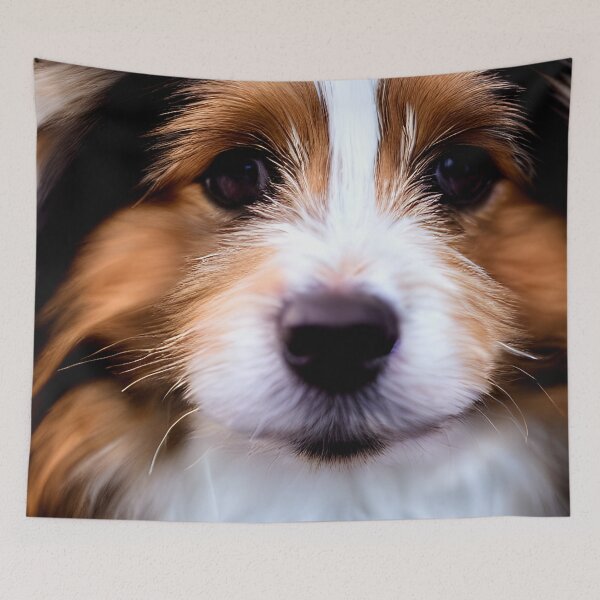 Item preview, sheltie dog lovers - photorealistic #2 designed and sold by supeart.