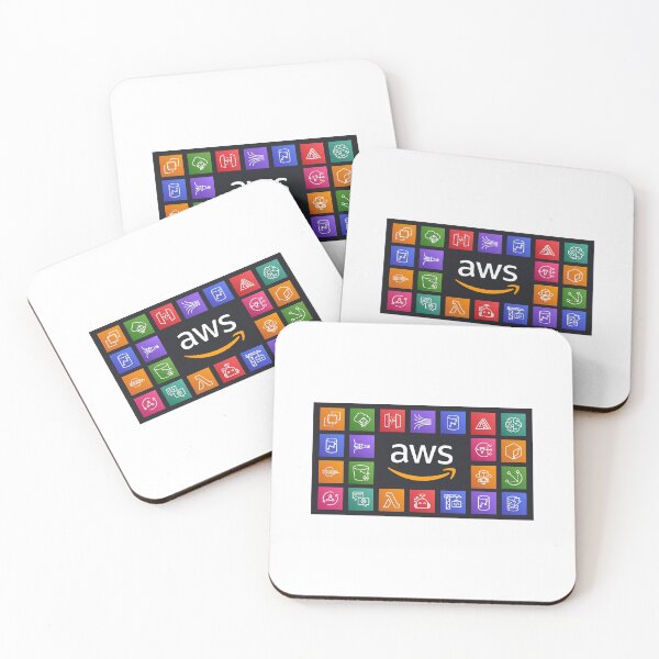 Item preview, aws cloud sticker designed and sold by developerfriday.