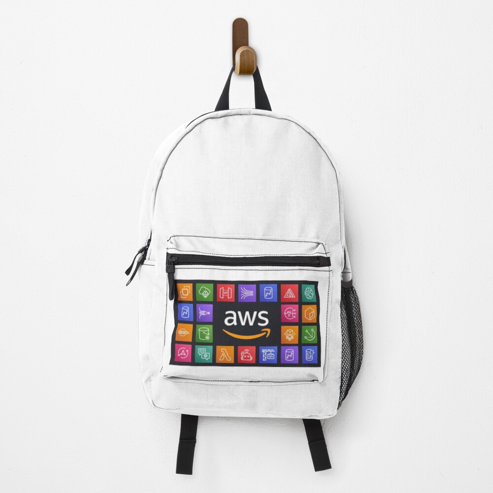 Item preview, Backpack designed and sold by developerfriday.
