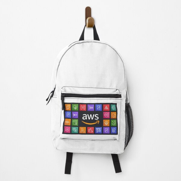 Item preview, aws cloud sticker designed and sold by developerfriday.