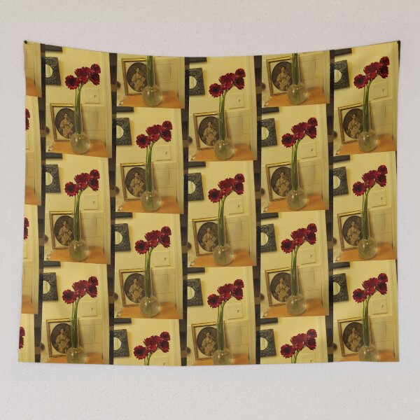 Item preview, still life with flowers designed and sold by abstractphoto.