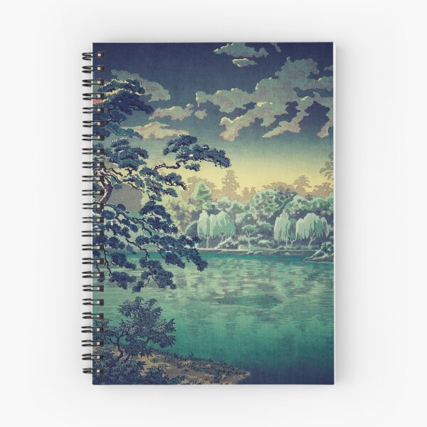 Item preview, At Yasa Bay - Nature Landscape designed and sold by Kijiermono.