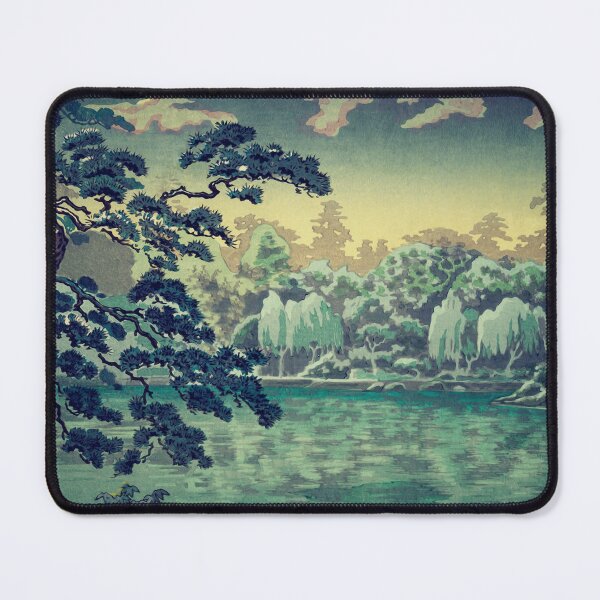 Item preview, At Yasa Bay - Nature Landscape designed and sold by Kijiermono.