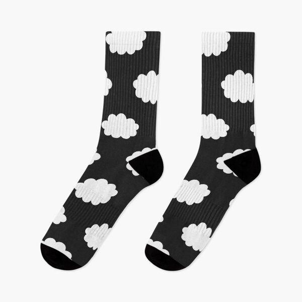 Item preview, Small medium cloud pattern 7 designed and sold by LemonCreamyyyy.