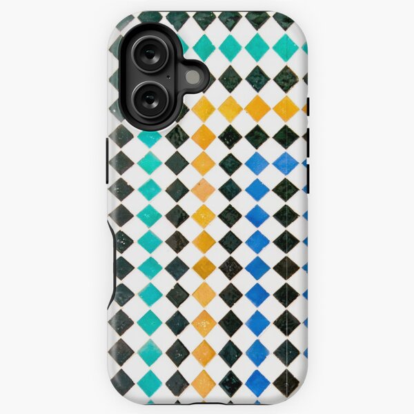 Item preview, Alhambra tessellation. Squares designed and sold by puratura.