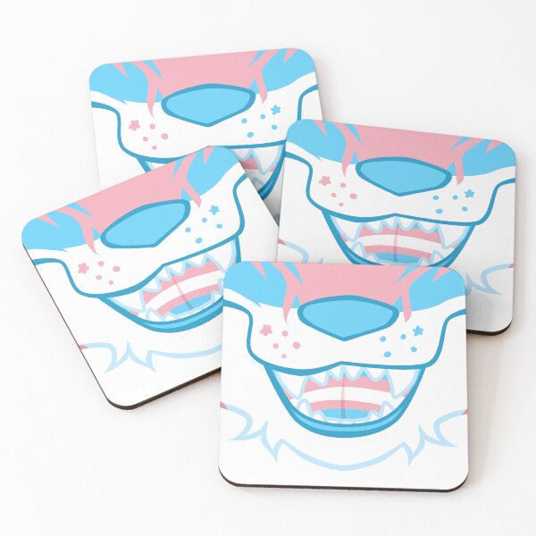 Item preview, Trans Maw designed and sold by inkblotwolf.
