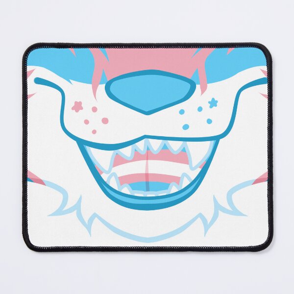 Item preview, Trans Maw designed and sold by inkblotwolf.