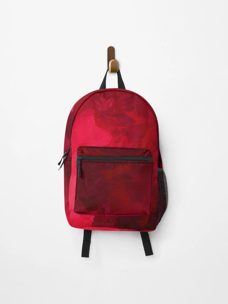 Thumbnail 1 of 3, Backpack, Red Thunder designed and sold by TiltedCode.