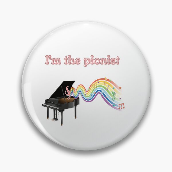 Item preview, Pianists, instruments, theatre, music, designed and sold by Lessonsprint.
