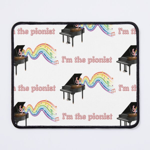 Item preview, Pianists, instruments, theatre, music, designed and sold by Lessonsprint.