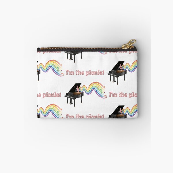Item preview, Pianists, instruments, theatre, music, designed and sold by Lessonsprint.