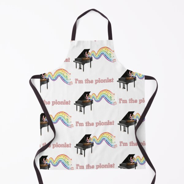 Item preview, Pianists, instruments, theatre, music, designed and sold by Lessonsprint.