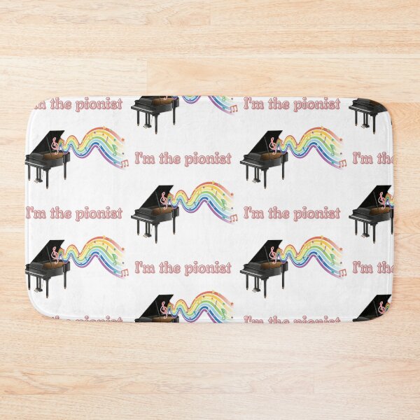 Item preview, Pianists, instruments, theatre, music, designed and sold by Lessonsprint.