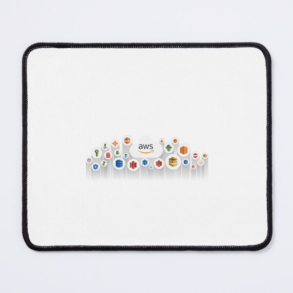Item preview, aws cloud services stickers designed and sold by developerfriday.