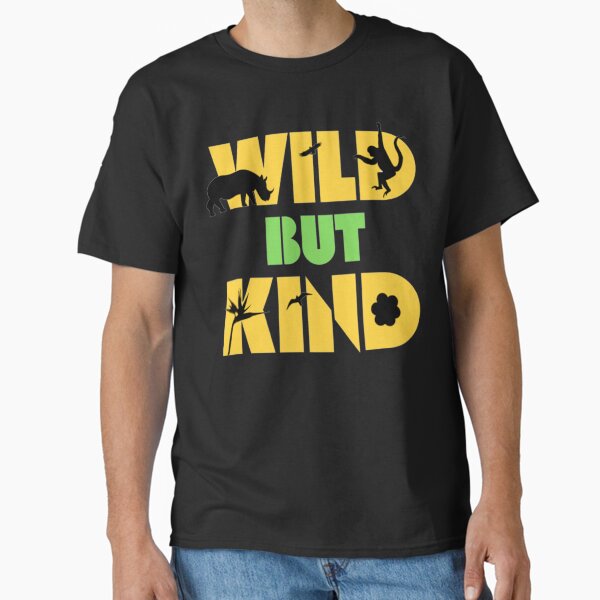 Item preview, salvaje pero amable designed and sold by weeomano.
