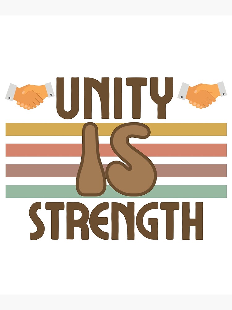 Strength outlets is Unity