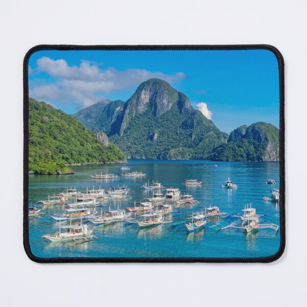 Item preview, El Nido Beach designed and sold by Ross.A.Campbell.