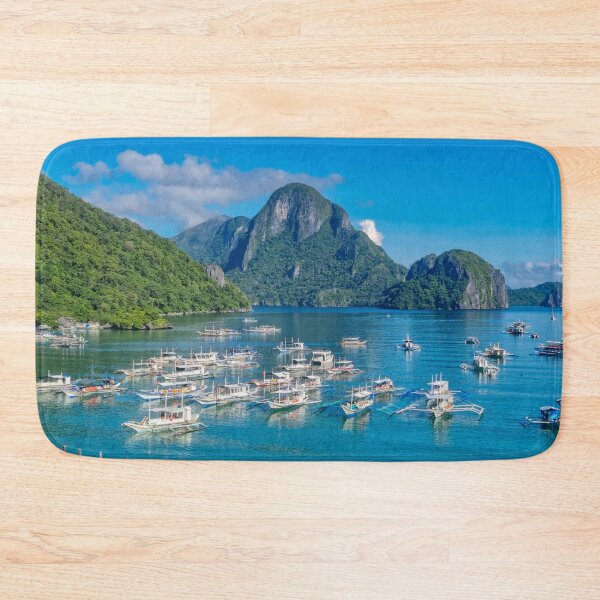 Item preview, El Nido Beach designed and sold by Ross.A.Campbell.