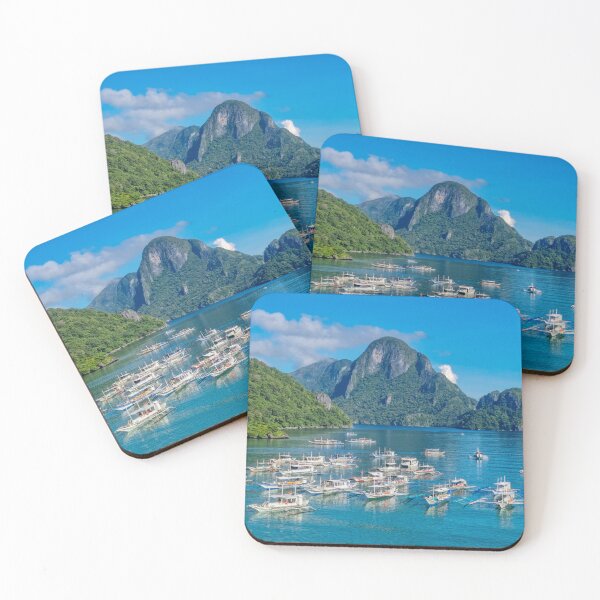 Item preview, El Nido Beach designed and sold by Ross.A.Campbell.