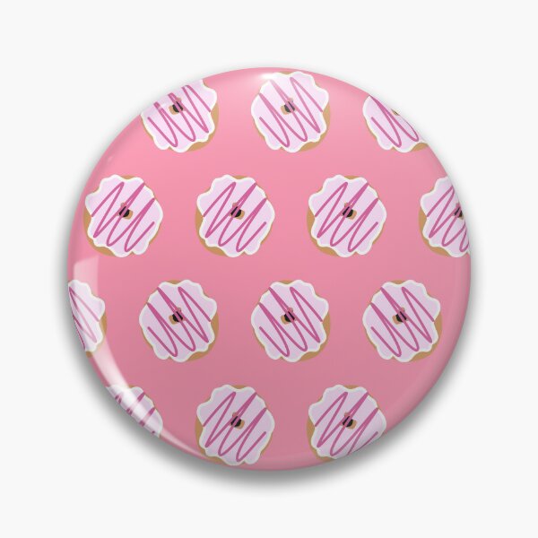 Artikelvorschau, Small medium doughnut pattern 2 entworfen und verkauft von LemonCreamyyyy.
