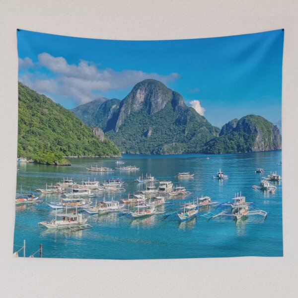Item preview, El Nido Beach designed and sold by Ross.A.Campbell.