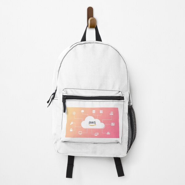 Item preview, aws cloud stickers designed and sold by developerfriday.