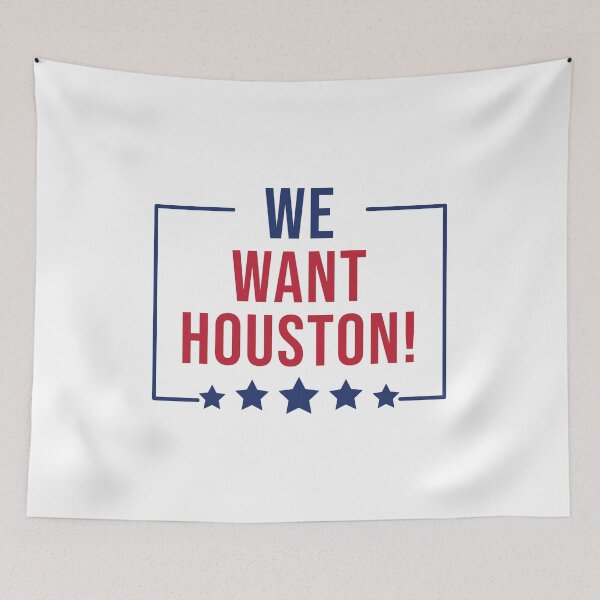 Item preview, We Want H designed and sold by NaftShop.