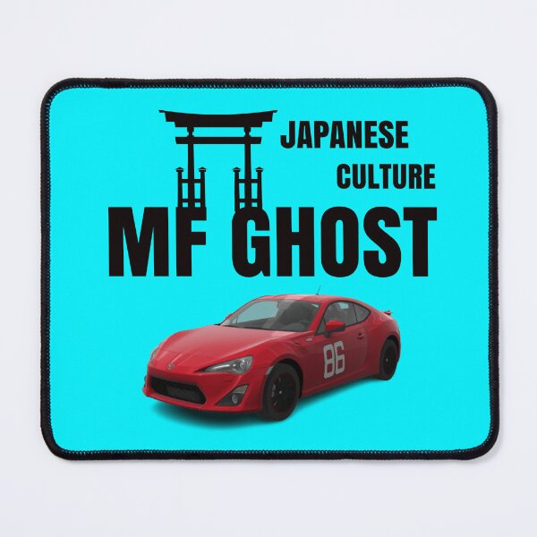 Item preview, MF Ghost designed and sold by MOTOSHIFT.
